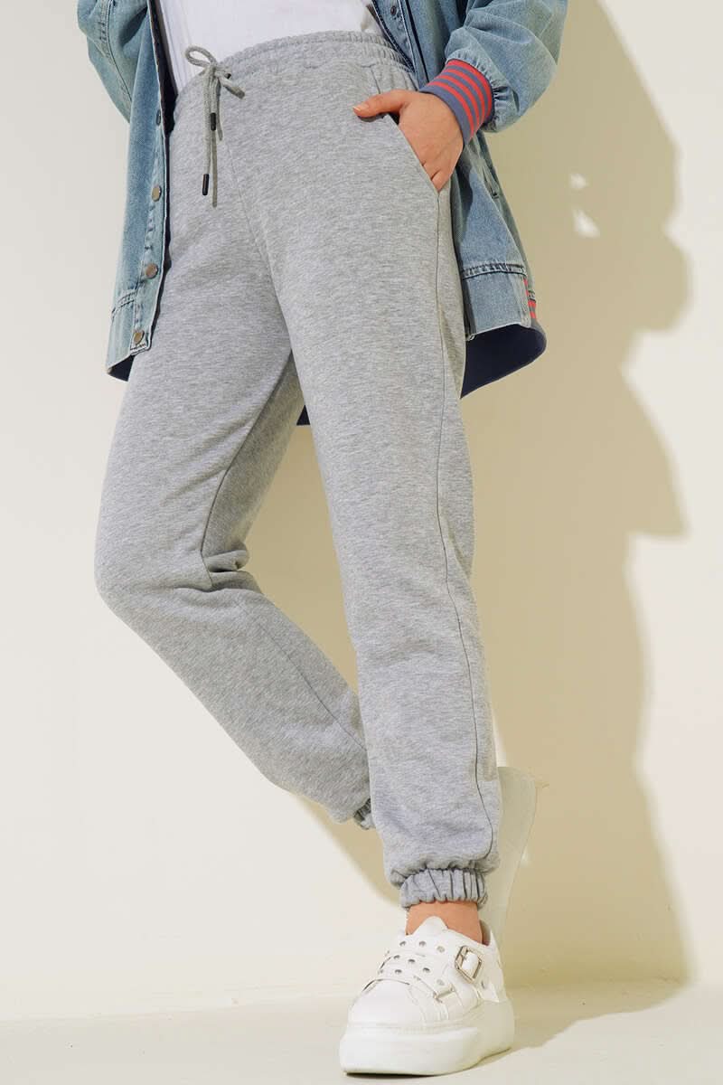 Üç İplik Jogger Pantolon