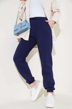 Üç İplik Jogger Pantolon