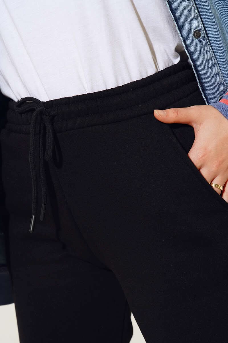 Üç İplik Jogger Pantolon