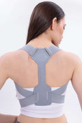 Unisex Adjustable Upright Posture Brace