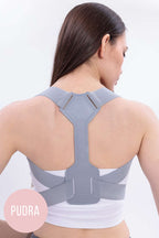 Unisex Adjustable Upright Posture Brace