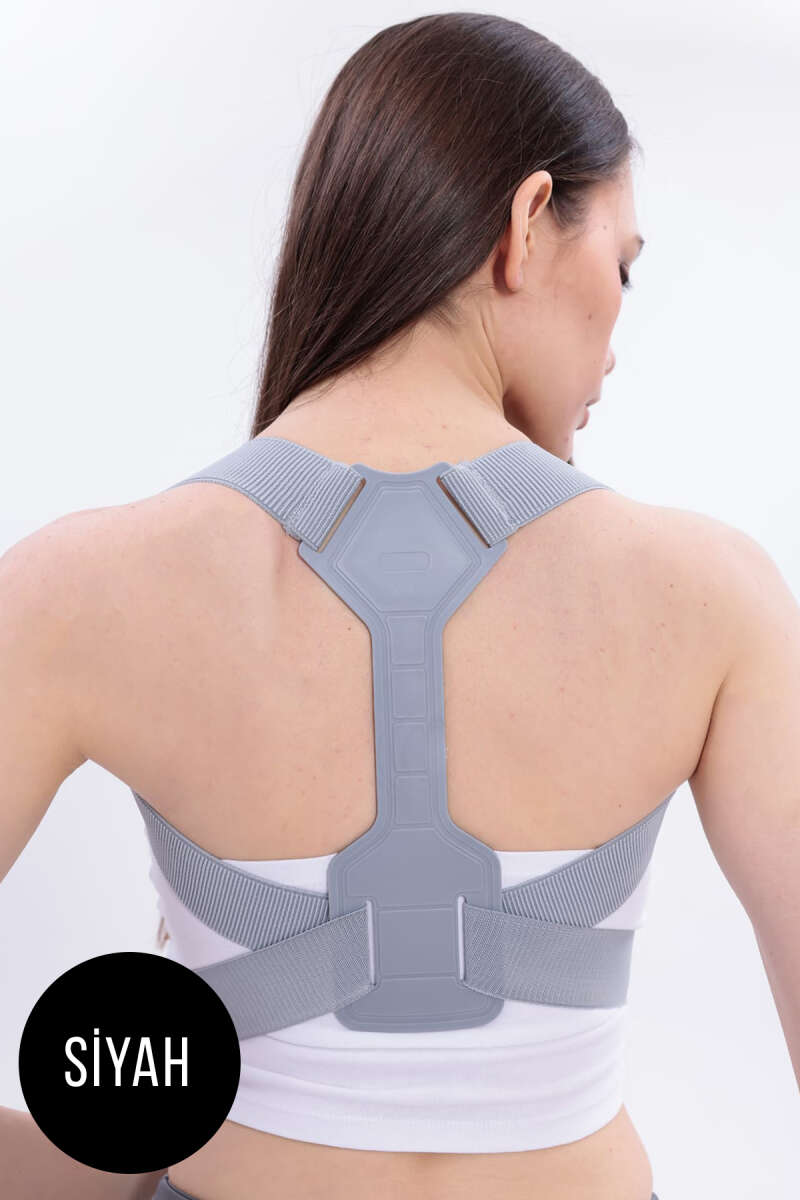 Unisex Adjustable Upright Posture Brace