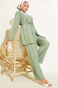 Almond Green