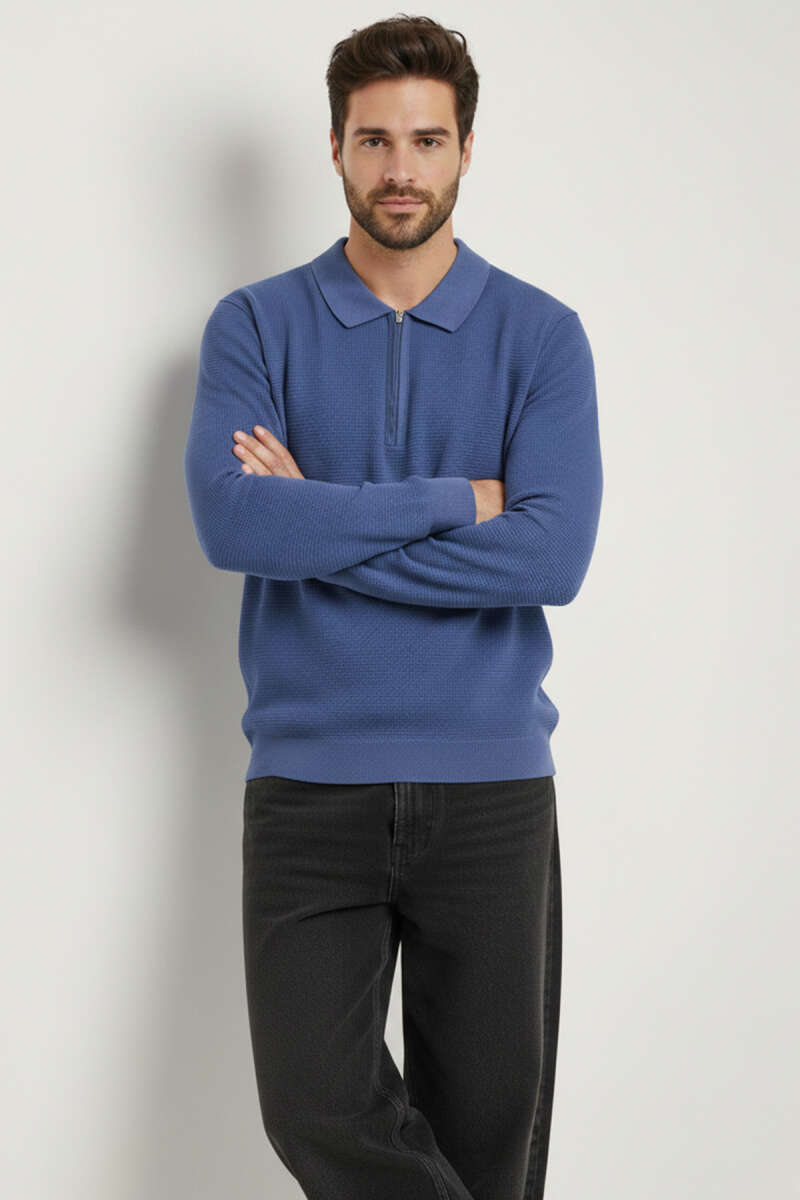 https://cdn.pazarium.com.tr/waffle-kumas-polo-yaka-fermuarli-erkek-sweatshirt-indigo-741161-18-B.jpg