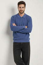 https://cdn.pazarium.com.tr/waffle-kumas-polo-yaka-fermuarli-erkek-sweatshirt-indigo-741161-18-B.jpg