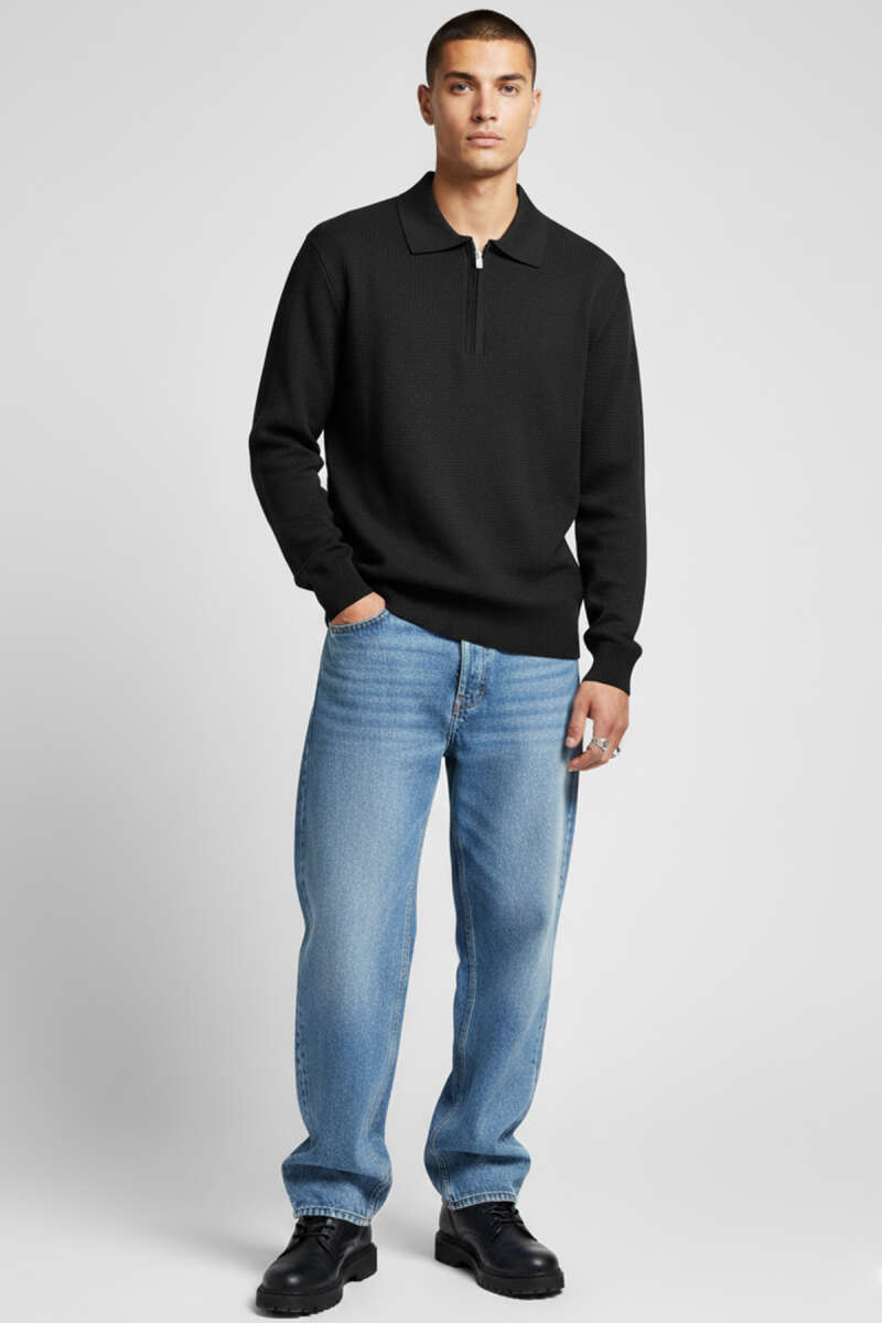 https://cdn.pazarium.com.tr/waffle-kumas-polo-yaka-fermuarli-erkek-sweatshirt-siyah-693272-16-B.jpg