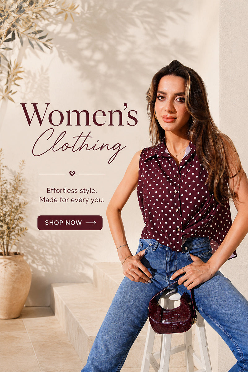 women's clothing