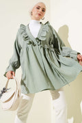 Almond Green