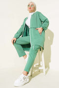 Almond Green