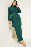 Emerald green