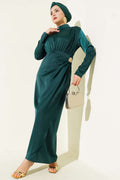 Emerald green