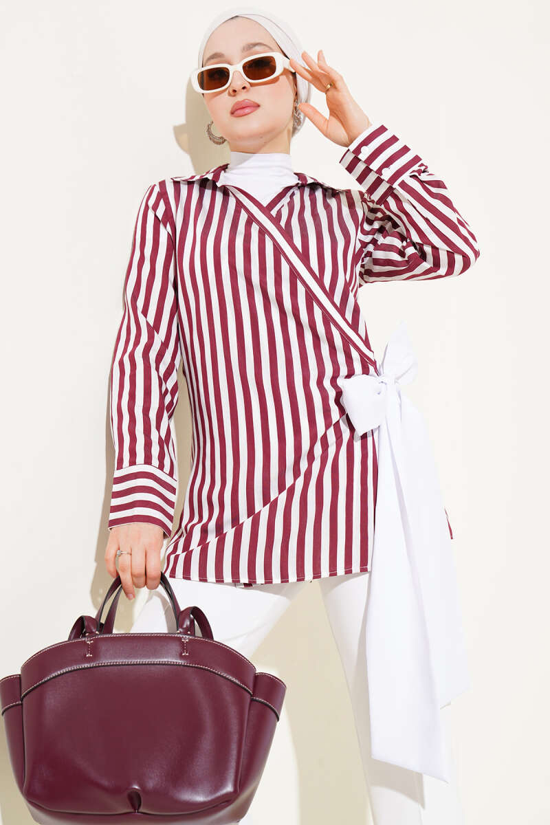 https://cdn.pazarium.com.tr/yandan-baglamali-cizgili-kimono-bordo-594180-14-B.jpg