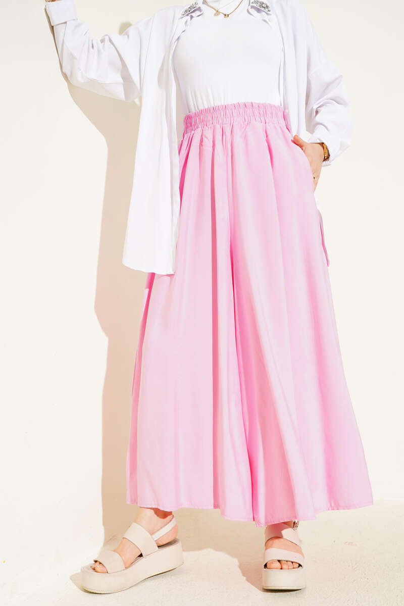 Shabby Tensel-Hose mit Seitentaschen