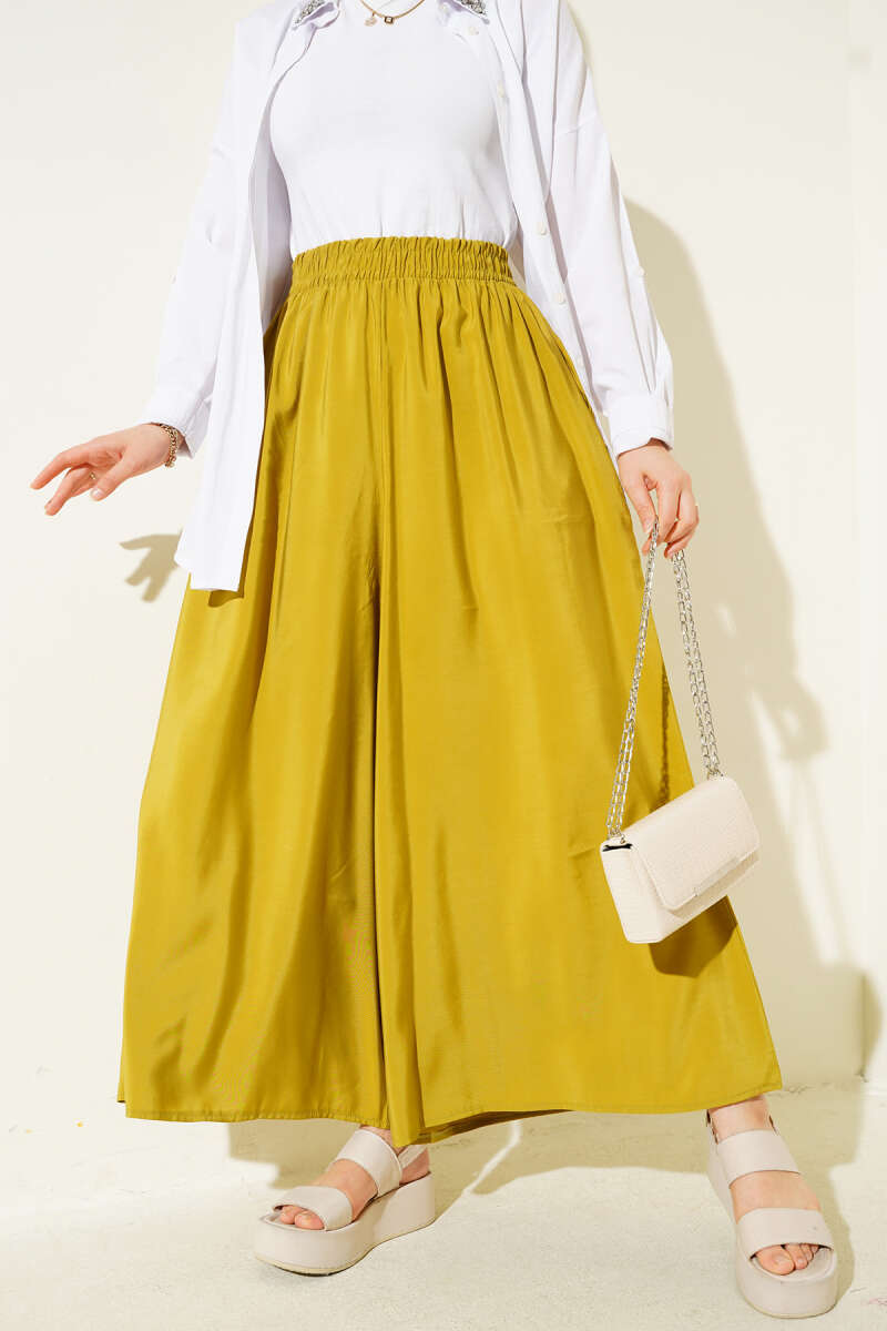 Shabby Tensel-Hose mit Seitentaschen