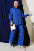 Saxe Blue