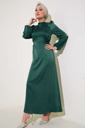 Emerald green