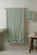 Almond Green