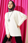 Yarasa Kol Basic Loyşa Tunik