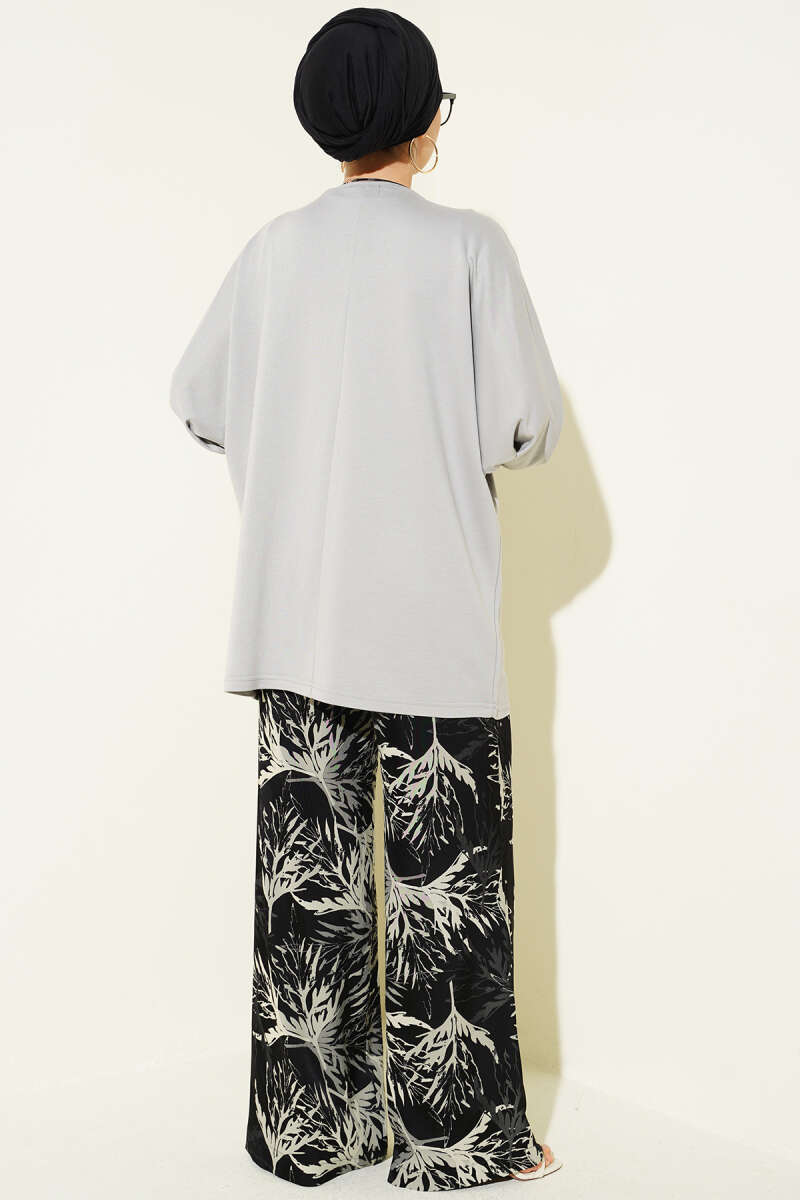 Yarasa Kol Basic Loyşa Tunik