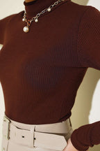 Yarım Balıkçı Fitilli Body