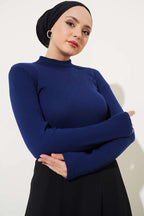 Yarım Balıkçı Fitilli Body