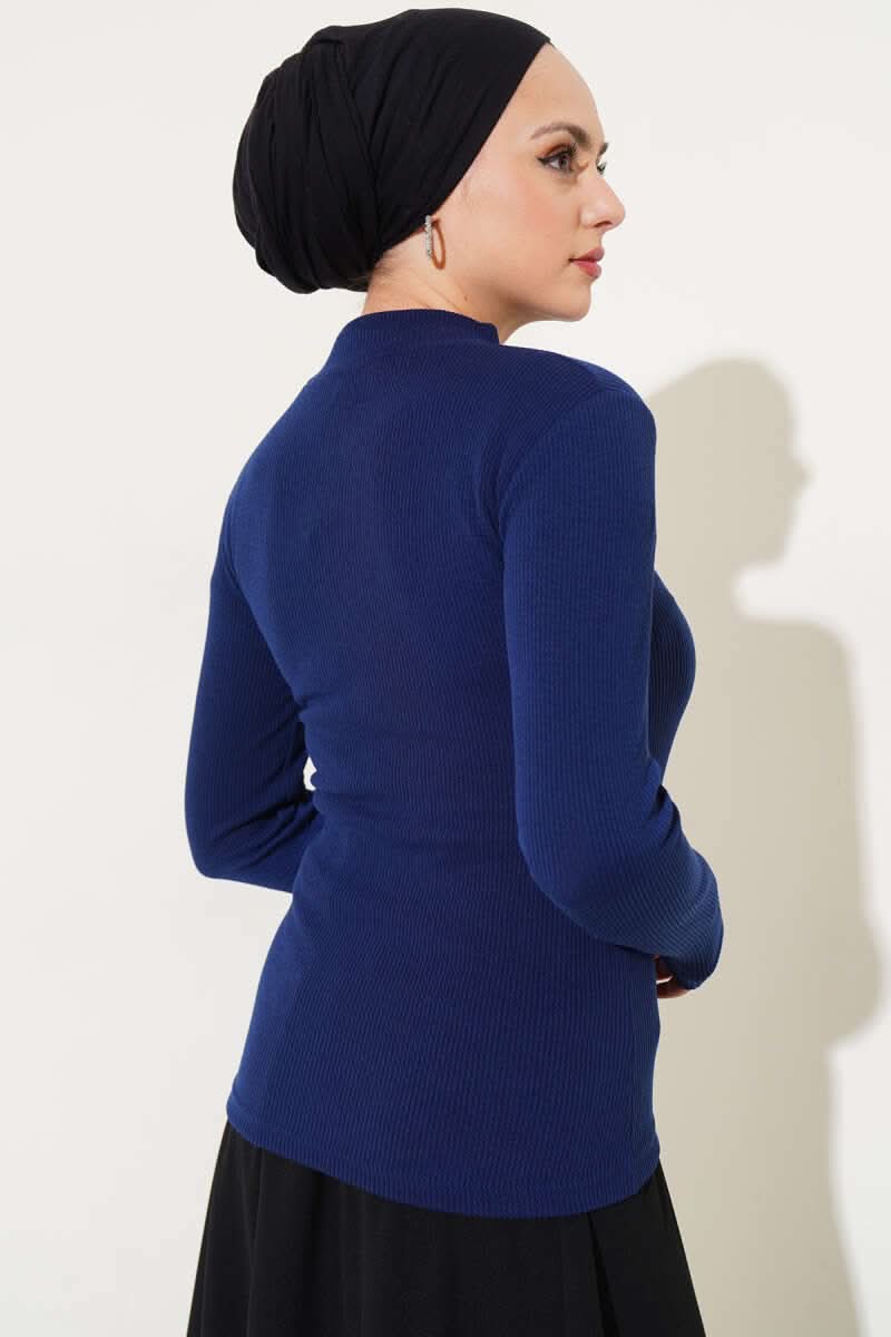 Yarım Balıkçı Fitilli Body