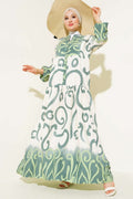 Persian green