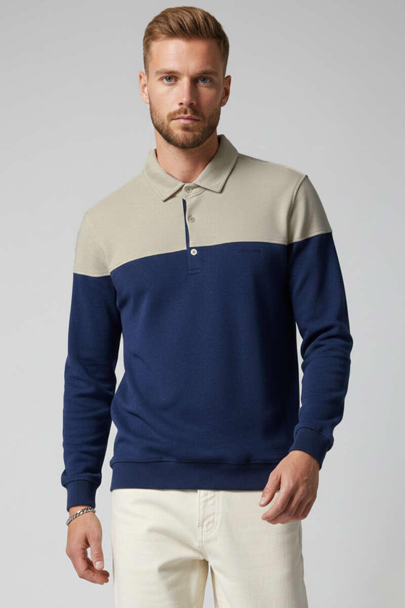 https://cdn.pazarium.com.tr/yarim-dugmeli-gomlek-yaka-erkek-sweatshirt-bej-716987-17-B.jpg