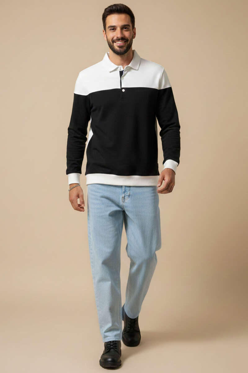 https://cdn.pazarium.com.tr/yarim-dugmeli-gomlek-yaka-erkek-sweatshirt-beyaz-716990-17-B.jpg