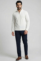 https://cdn.pazarium.com.tr/yarim-fermuar-fitilli-erkek-sweatshirt-beyaz-726460-17-B.jpg