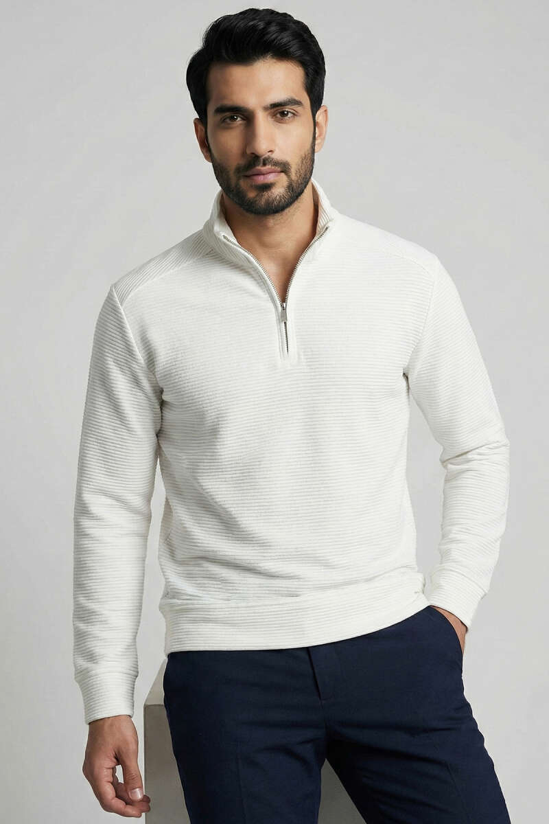 https://cdn.pazarium.com.tr/yarim-fermuar-fitilli-erkek-sweatshirt-beyaz-726463-17-B.jpg