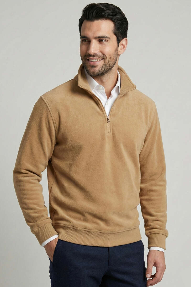 https://cdn.pazarium.com.tr/yarim-fermuar-polar-erkek-sweatshirt-camel-714890-17-B.jpg