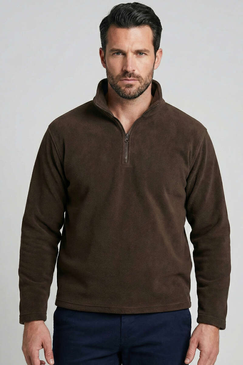 https://cdn.pazarium.com.tr/yarim-fermuar-polar-erkek-sweatshirt-kahve-714899-17-B.jpg