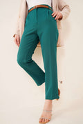 Emerald green