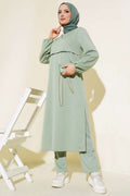 Almond Green