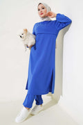 Saxe Blue