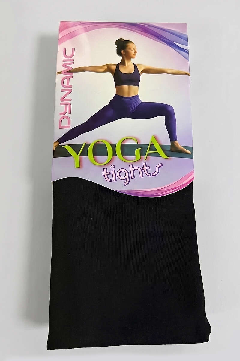 Yoga Tayt Siyah